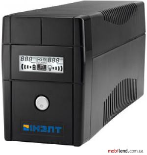 INELT ALPHA 650VA IEC (IN650-AL)