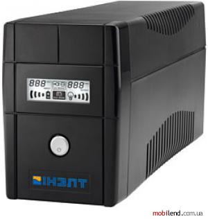 INELT ALPHA 850VA IEC (IN850-AL)