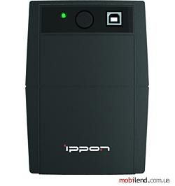 IPPON Back Basic 650 S Euro