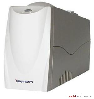 Ippon Back Comfo Pro 600