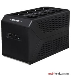 IPPON Back Comfo Pro II 650