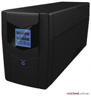 Ippon Back Power LCD Pro 600