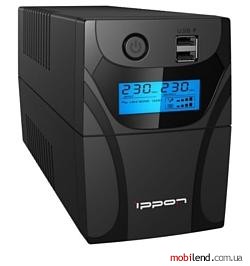 Ippon Back Power Pro II 600