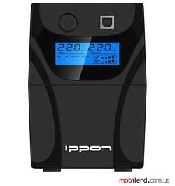 Ippon Back Power Pro LCD 400