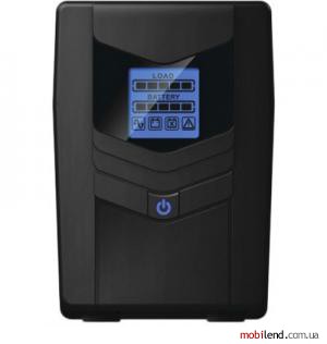 IPPON Back Power Pro LCD 600