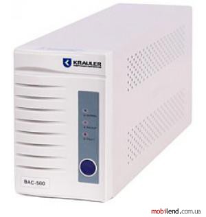 Krauler BAC-500