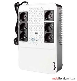 Legrand KEOR Multiplug 600VA (3 100 81)