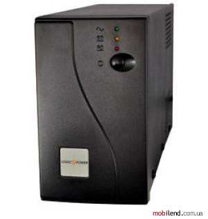 LogicPower 1200VA, AVR