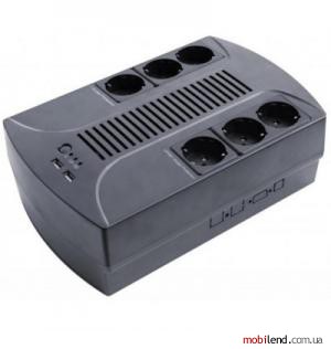 LogicPower 650VA-6PS (4324)