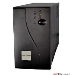 LogicPower 650VA, AVR