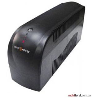 LogicPower 650VA-P, AVR