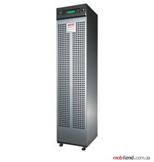 MGE Galaxy 3500 10kVA 400V with 2 Battery Modules, Start-up 5X8
