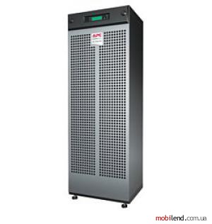 MGE Galaxy 3500 40kVA 400V, Start-Up 5X8