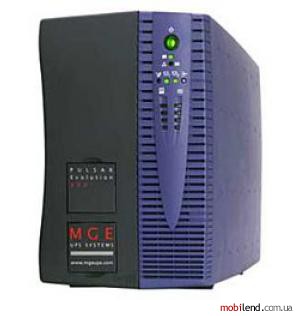 MGE Pulsar Evolution 800