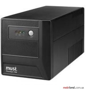 Mustek PowerAgent 1060 (98-927-3E101)