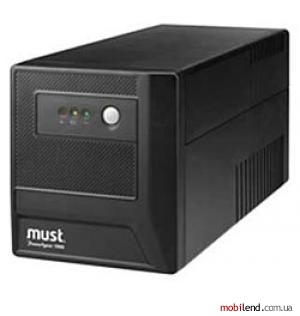 Mustek PowerAgent 1060