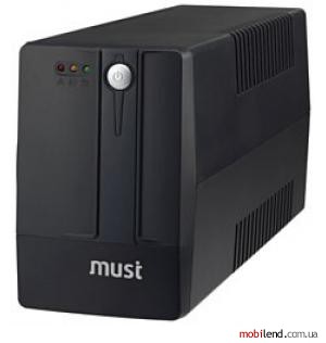 Mustek PowerAgent 600