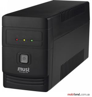 Mustek PowerAgent 650
