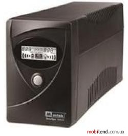 Mustek PowerAgent 848 LCD