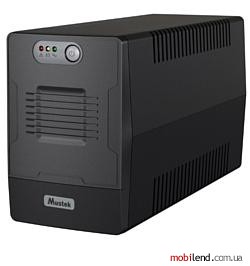 Mustek PowerMust 1000 Schuko