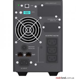 Mustek PowerMust 1080 OnLine LCD (98-ONC-X1008)