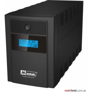 Mustek PowerMust 1260 LCD (98-LIC-C1060)
