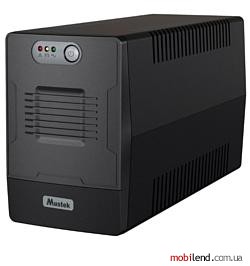 Mustek PowerMust 1500EG Schuko