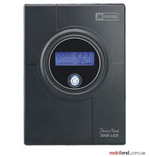 Mustek PowerMust 2000 LCD