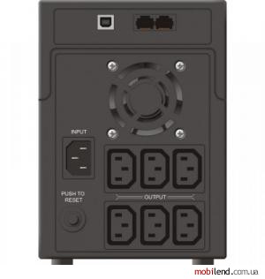 Mustek PowerMust 2212 LCD (98-LIC-C2212)