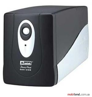 Mustek PowerMust 400 USB