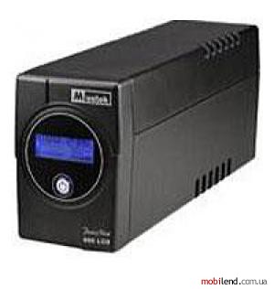 Mustek PowerMust 600 LCD