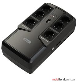 Mustek PowerMust 600 Offline Schuko