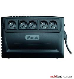 Mustek PowerMust 600 Plus Schuko