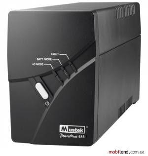 Mustek PowerMust 636 Offline