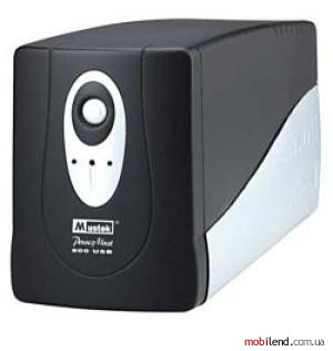 Mustek PowerMust 800 USB