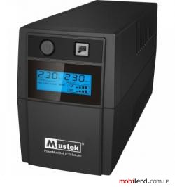 Mustek PowerMust 848 LCD (98-LIC-C0848)