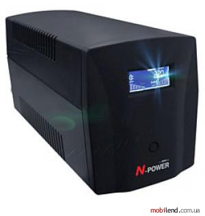 N-Power Gamma-Vision 1500 LCD