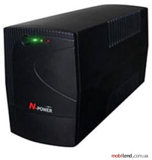 N-Power Gamma-Vision 600 LED