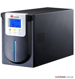 N-Power Mega-Vision 1000