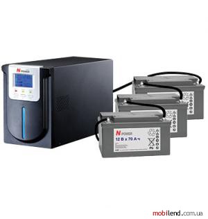 N-Power Mega-Vision 2000 LT