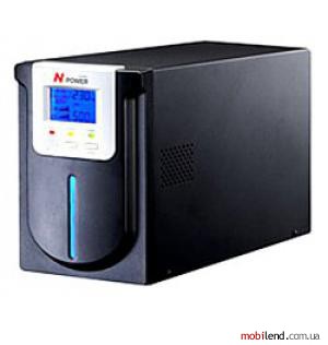 N-Power Mega-Vision MEV-1000