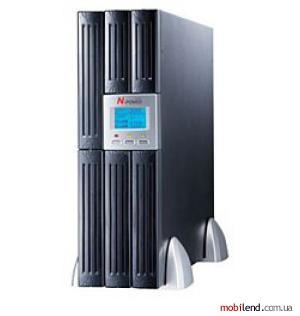 N-Power Mega-Vision MEV-6000 ERT LT