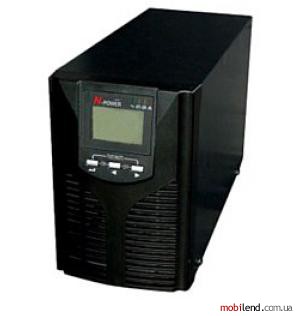 N-Power Pro-Vision Black M1000 LT