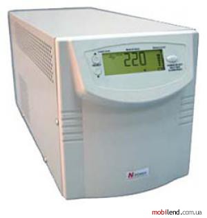 N-Power Smart-Vision SP1500LT