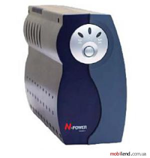 N-Power Smart-Vision SVP-825