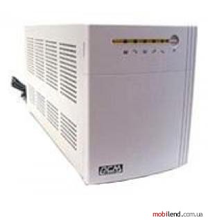 Powercom Back PRO 1200AP