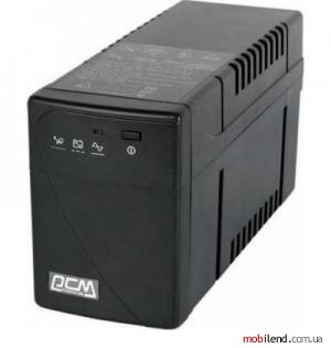 Powercom Black Knight BNT-800A Schuko