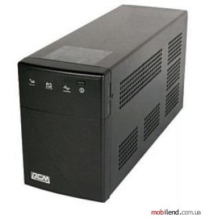 Powercom Black Knight Pro BNT-1200AP