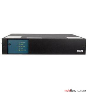Powercom King Pro KIN-600AP-RM