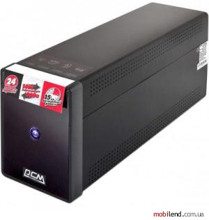 Powercom PTM-650AP Schuko